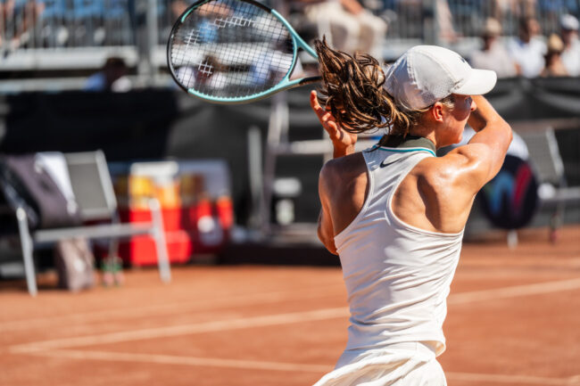 Tagger bei den LADIES OPEN Amstetten.